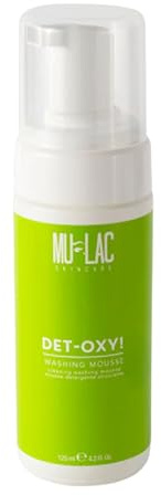 Mulac Det-Oxy Reinigungsschaum