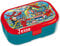 Lutz Mauder Lunchbox * Feuerwehr Plus Wunschname * für Kinder | Brotdose mit Namensdruck | Vesperdose Schule Kindergarten Feuerwehrauto