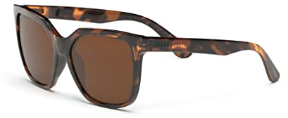 Serengeti Unisex WAKOTA Sonnenbrille, Shiny Tortoise