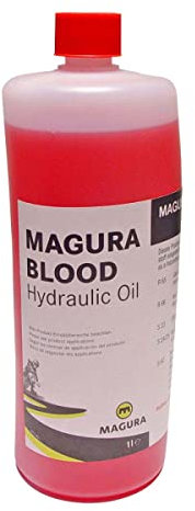 HydraulikÃƒ¶l rot 1 Liter