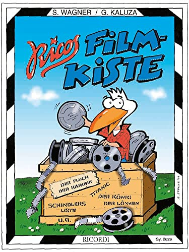 Ricos Filmkiste. Klavier Solo.
