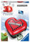 Ravensburger 3D Puzzle 11285 - Herzschatulle Minecraft - 54 Teile - Aufbewahrungsbox für Erwachsene und Kinder ab 8 Jahren