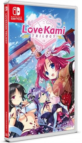 LoveKami Trilogy (Import)