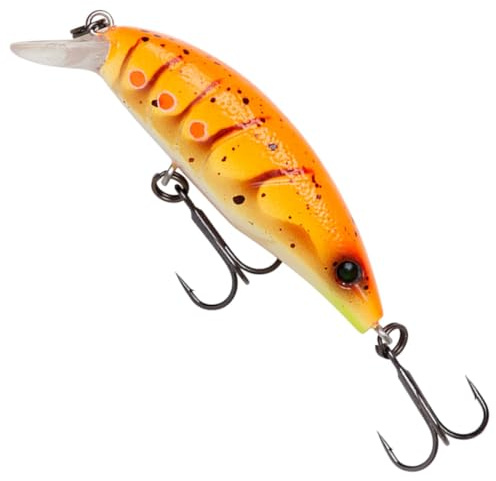 Savage Gear 3D Shrimp Twitch Shallow Runner 5,2cm 5,5g - Wobbler