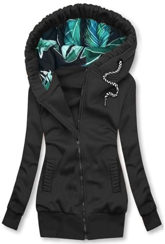 Rainponcho Sweatjacke Damen Off The Shoulder Sweater Lockere Damen Pullover Vintage Damen Jacke Frühjahrsmode 2022 Damen Shirtjacke Damen Blouson Bunt Damen Demonia Shaker Wintermantel Damen