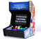 Unico VISCO Mini Arcade Bar Top con Gamepad Extra, Máquina Recreativa Doméstica, 12 Juegos VISCO Retro Originales Precargados, Musashi Ganryu, ect., Pantalla de 8 Pulgadas, Soporte de Salida HDMI
