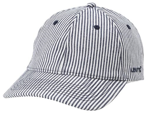 Levi's Herren Essential Cap, Multi Stripe 1, UN