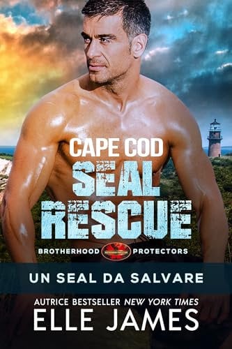 Cape Cod SEAL Rescue: Un SEAL da Salvare (Brotherhood Protectors (Italiano) Vol. 10)