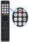 Hisense Telecomando di ricambio per Hisense VIDAA UHD Smart 4K TV con 12 pulsanti di abbreviazione, nessuna configurazione necessaria