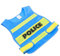 ibasenice Costume Da Detective Per Bambini Da Da Gioco Di Ruolo Da Ufficiale Per Bambini Piccoli