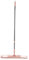 SAGELSHN Floor Mop Lazy Flat Mop Household Wet And Dry Floor Mopping Wooden Floor Tiles Mopping Cloth Mop For Home(Pink)
