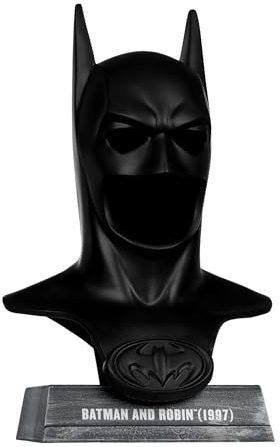 McFarlane DC Direct Mini-Replik 1/3 Batman Maske (Batman & Robin) 19 cm