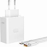 80W Cargador Rápido SUPERVOOC para OPPO Realme One-Plus, Carga con Cable USB C 1M Compatible con OPPO Find X6, Reno 13 12, Realme GT Neo 3, Adaptador de Carga Rápida para OPPO A98 A78 A76, OnePlus