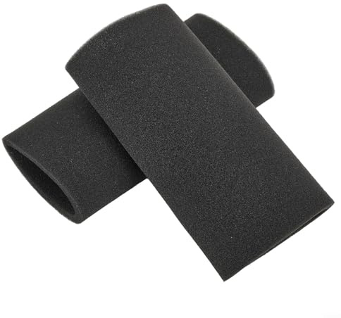 WIIYENA 2 filtros de espuma para Bosch Athlet BBH BCBHSeries Accesorios de aspiradora inalámbrica, consumibles, bolsa lateral, piezas de limpieza para niñas