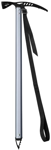 Camping Bergsteigen Eispickel Aluminiumlegierung Walking Pick für Wanderabenteuer