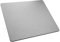 rhinocables Fabric Gaming Mouse Mat, 5mm Thick Gaming Mouse Pad, Non-Slip Foam Mousepad, 260 x 220 x 5mm (Grey)