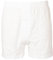 Perofil CALZONCINO boxer con bottone maglina filo scozia (6 XL IT54, Bianco)