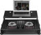 UDG Gear Ultimate Flight Case Multi Format XL Black MK3 Plus (Laptop Shelf)