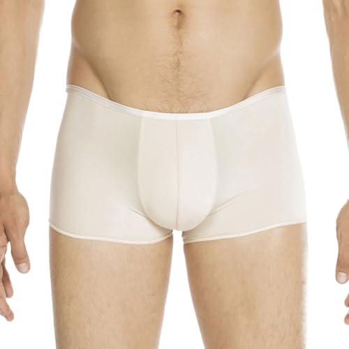 HOM Men's Plumes Trunk Underwear