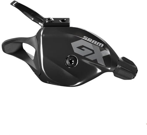 Sram Unisex-Erwachsene GXDH X-Actuation Trigg.A2 Schaltwerk, schwarz, 1size