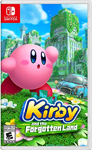 Kirby und das vergessene Land – Nintendo Switch, Standardausgabe