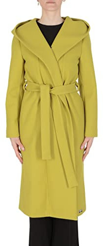 19V69 ITALIA Teressa, Damen Jacket, Gelb, M