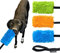 elropet Hundespielzeug Moppi kleine Hunde/große Hunde/zerren/werfen/apportieren/mit Handschlaufe/Zerrspielzeug (Neonorange)