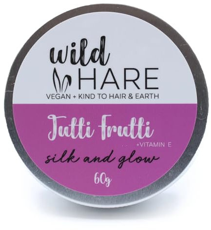 Wild Hare Festes Schampoo (Tutti Frutti)