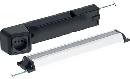 Keramag Geberit Steckdosenelement mit ComfortLight-Modul, 60 cm, 505.091.00.2