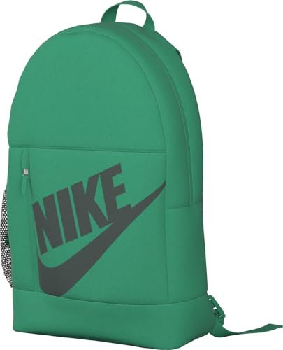 Nike Kinderrucksack (20 L), Stadium Green/Vintage Green, DR6084-324, Einheitsgröße