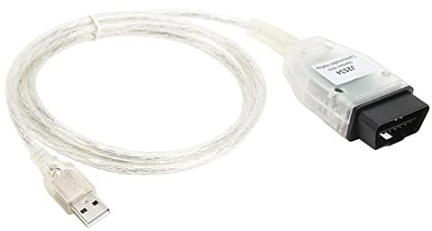 Mini VCI V17.00.020 OBD2-Scanner, Auto-Schnittstellenkabel-Adapter, FT232RL, RQ-Chip, Hochleistungs-Diagnosetool, Fahrzeug-Scan-Tool