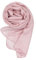 MAPIMANIA - Stola Elegante Donna Color Rosa Cipria per Cerimonia e Matrimonio, Scialle coprispalle estivo in raso 180x80, Sciarpa Copri spalle per abito