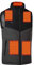 Beheizbare Weste Herren Damen Neues Rabatt Weste mit 11 Heizzonen 3 Temperaturstufen 2-Tasten-Steuerung Colorblock Weste Unisex mit Taschen für Motorrad-Skifahren Outdoor-Sport und Arbeit im Winter