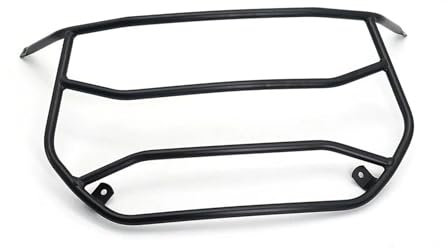 JBJXFAMAY Motorradzubehör Heck Topcase Träger Kofferraum Gepäckträger Reling Tour Pack Ablage Für NT1100 NT 1100 2022 Verkleidung Aerodynamische Winglets