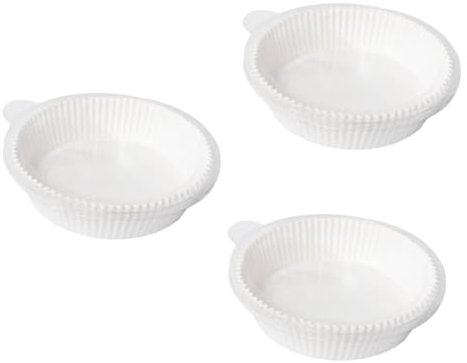 OFFSCH 150blätter Für Heißluftfritteuse Antihaft Pergamentpapier Für Grill Und Dampfgarer Vielseitig Einsetzbar Geeignet Für Ofen Und Mikrowelle Gleichmäßige Hitzeverteilung
