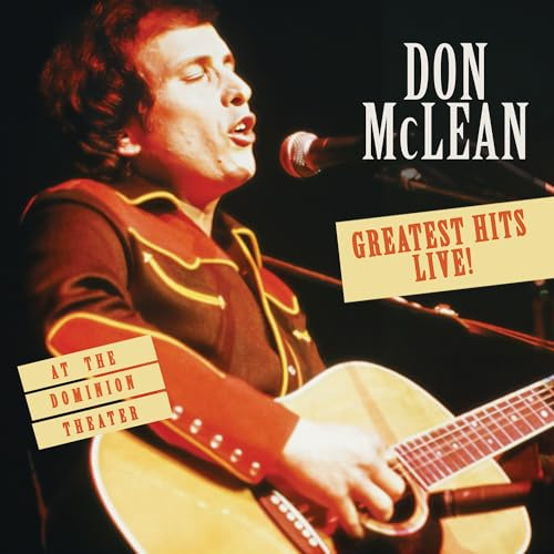 Greatest Hits Live! At The Dominion Theatre Black Numbered 's)