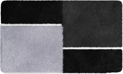 BATEX Enema Badteppich 60x100 cm anthrazit