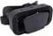 3D VR Headset, 3D VR Brille Virtual Reality Headset für 3,5 Bis 7,2 Zoll Bildschirm Telefone, Tragbare Virtual Reality Brille Zum Anschauen von Filmen Spielen Spiele