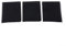 Lot de 3 filtres en tissu sec pour aspirateur Parkside PWD 12 A1, sacs de rechange lavables, pour aspirateurs PNTS 1250 1200 1300 A1 B2 C3 E4 F5