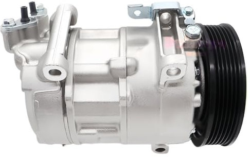 Compressore aria condizionata AC, compatibile con Peugeot 308 3008 9675655880 9675659880 447150-4723 447150-7360 447150-4722 5SEL12C