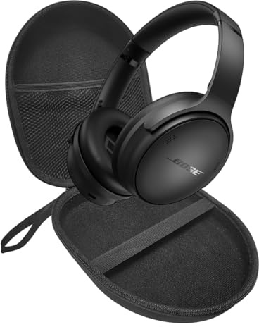 Carry Travel Case for Bose QuietComfort Wireless Noise Cancelling Headphones