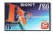 Sony Cassette DV pour caméscope Avec IC Memory Grand format 180 mn DV180 IC