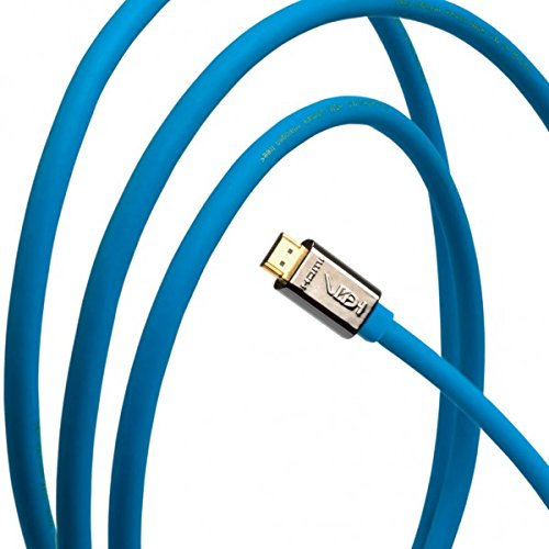 VAN DEN HUL The VDH HDMI Ultimate (Halogen Free) Câble HDMI 4K 3 m Neuf