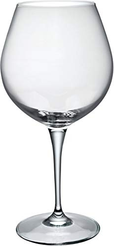 Bormioli Lot de 6 verres à vin Premium 66 cl