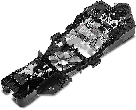 Frankberg Türgriff Türgriffträger Lagerbügel Griffträger Vorne Links Kompatibel mit Passat 3C2 Variant 3C5 2006-2010 Replace# 3C0837885H