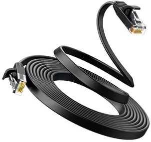 UGREEN CAT6 Flat Ethernet Kabel, 3 Meter