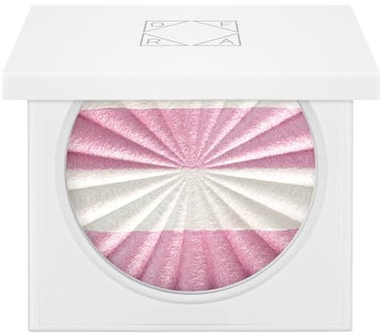 OFRA Cosmetics Highlighter - Inner Glow - Make Up Puder-Highlighter mit hochpigmentierten Schimmer, für strahlende Looks, langanhaltend, vegan und tierversuchsfrei