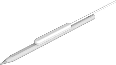 P10 Wireless Magnetic Charging Pencil - iPad Pen – Active Palm Rejection - Tilt Sensitivity & Extra Magnetic Charger - iPad Pencil for all types of iPad 2018 and later- Compatible with Apple ipad
