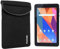 Komodo Neoprene Tablet Case for Alba 7 Inch Device Soft Cover Sock Pouch