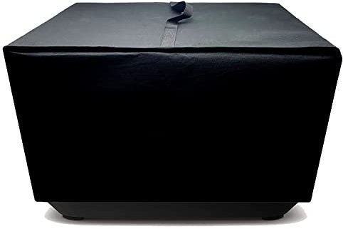 Wanty Heat-Resistant Waterproof Dust-Proof Nylon Fabric Dust Cover Case Protection for Ninja DZ201/Ninja FD401/Ninja AG301/Ninja FG551/Instant Vortex Plus 10 Quart Air Fryer